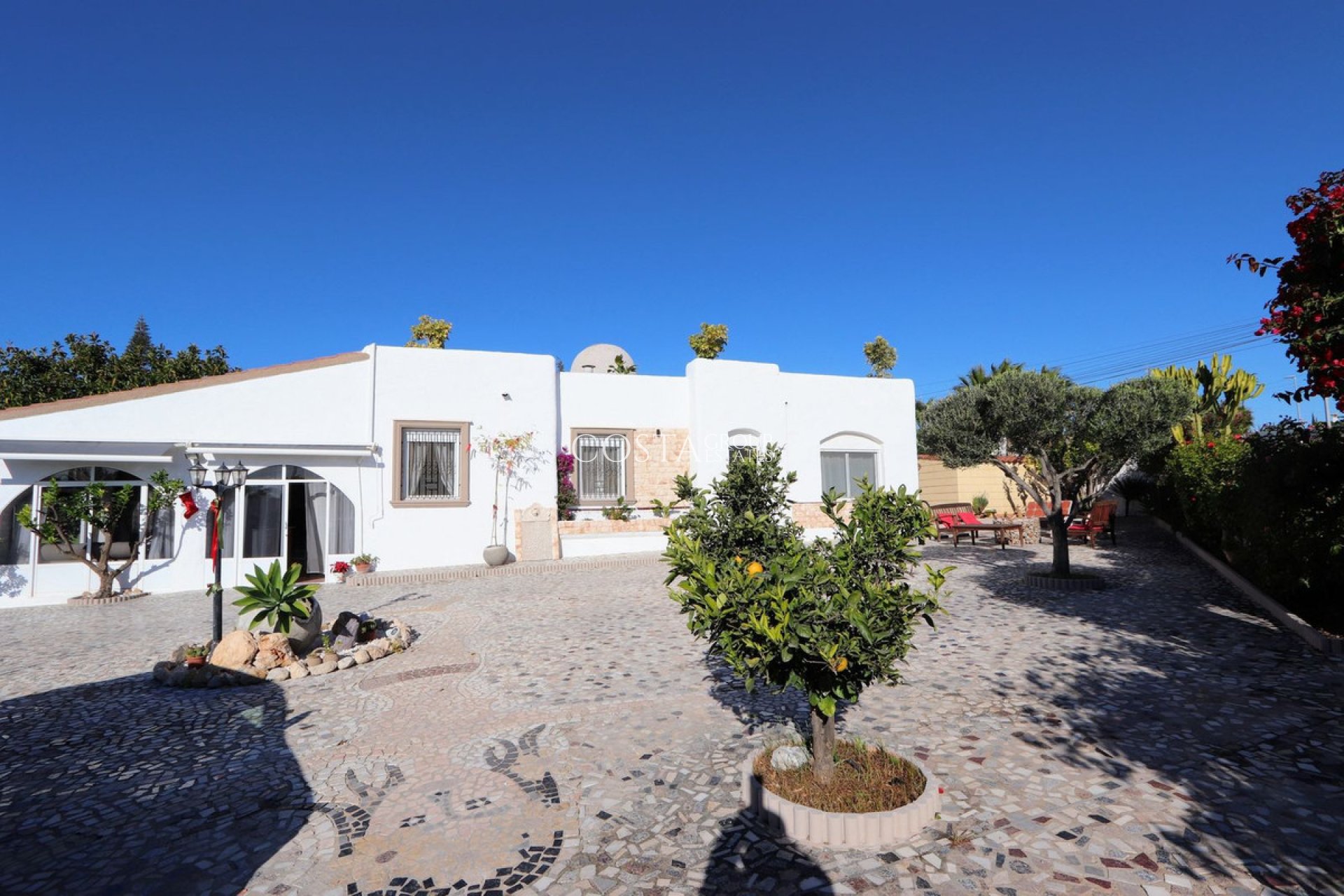 Herverkoop - Villa -
Rojales - Ciudad Quesada