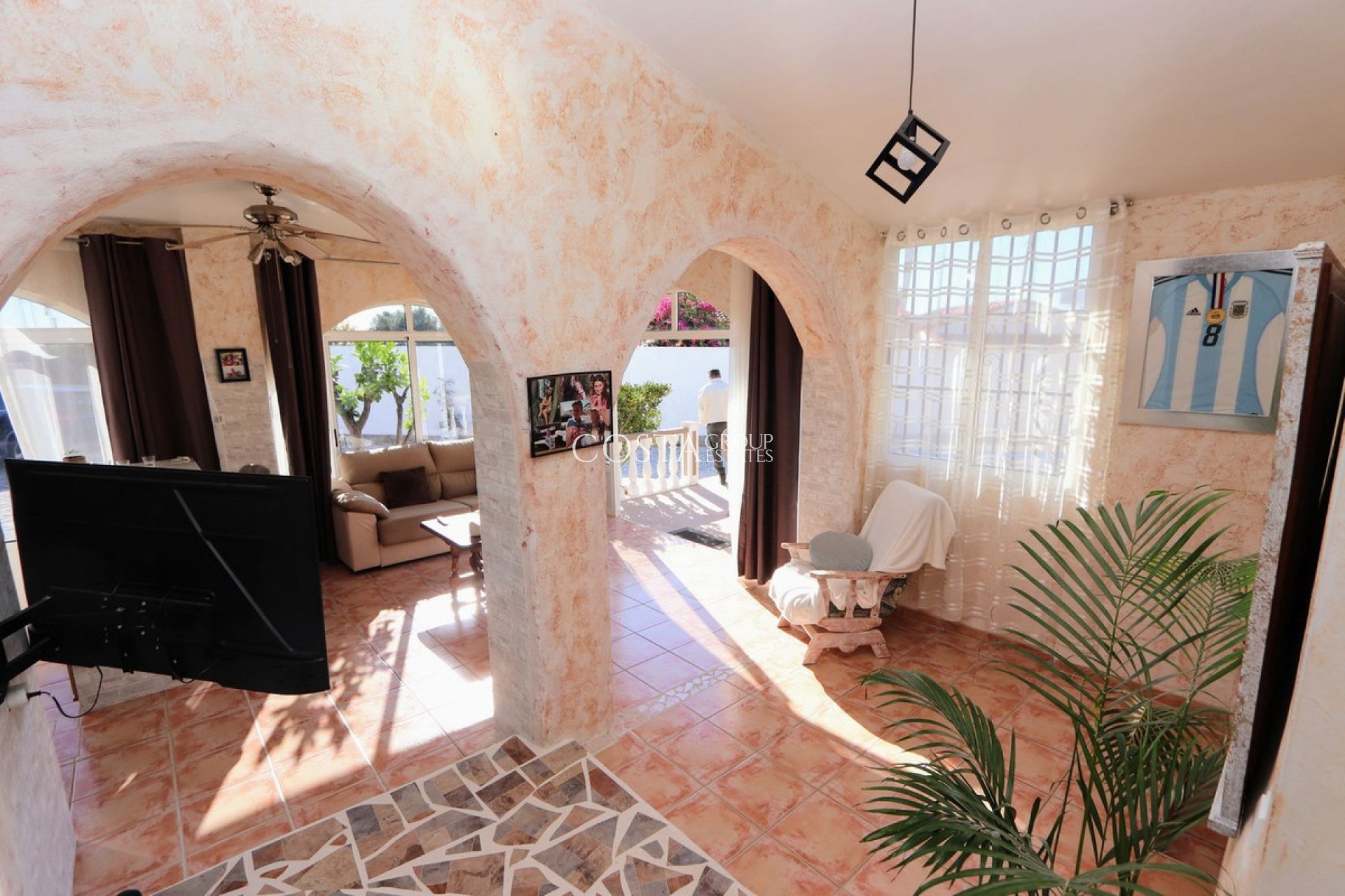 Herverkoop - Villa -
Rojales - Ciudad Quesada