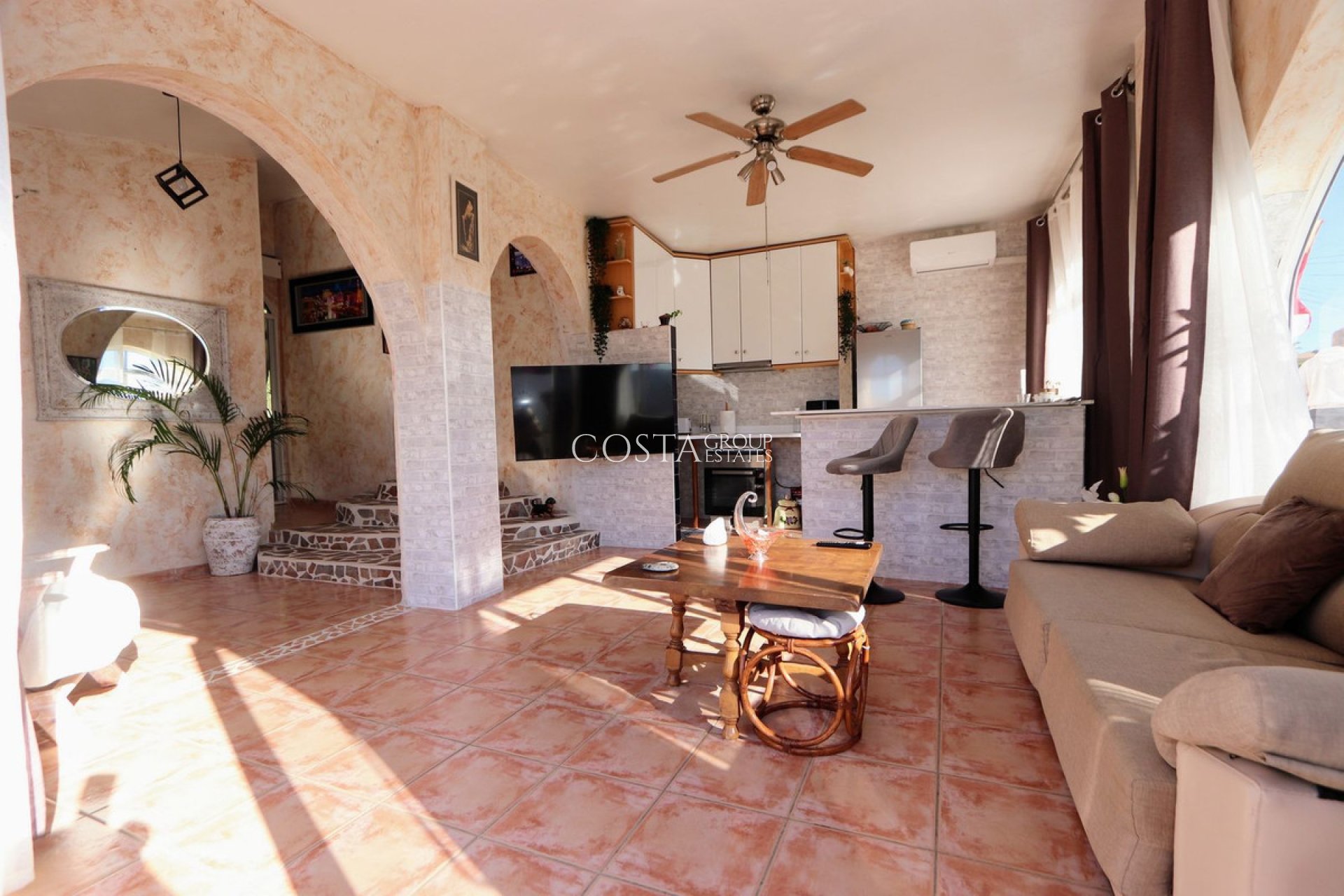 Herverkoop - Villa -
Rojales - Ciudad Quesada