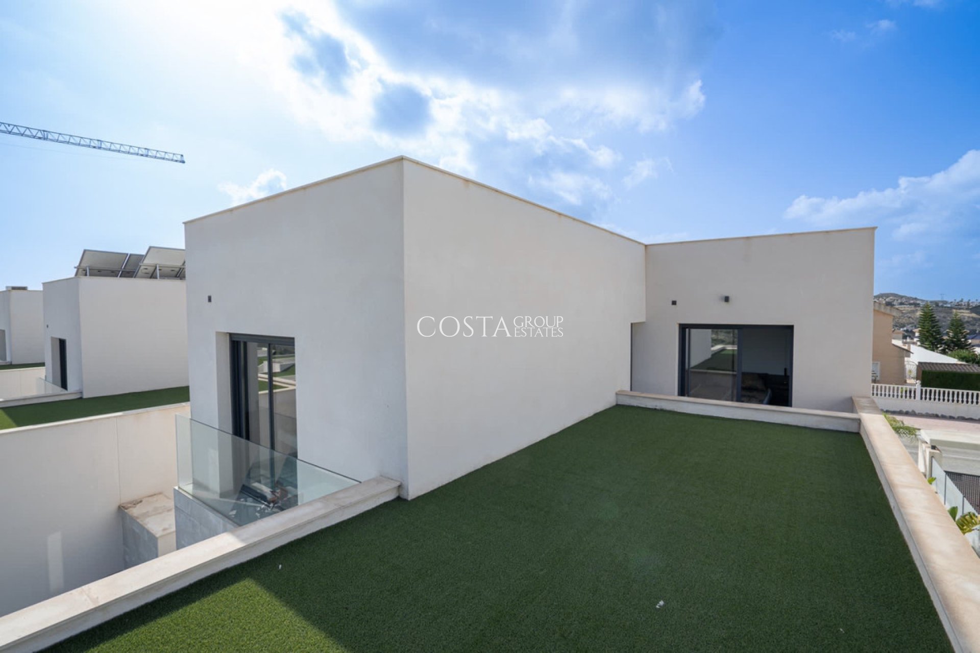 Herverkoop - Villa -
Rojales - Ciudad Quesada