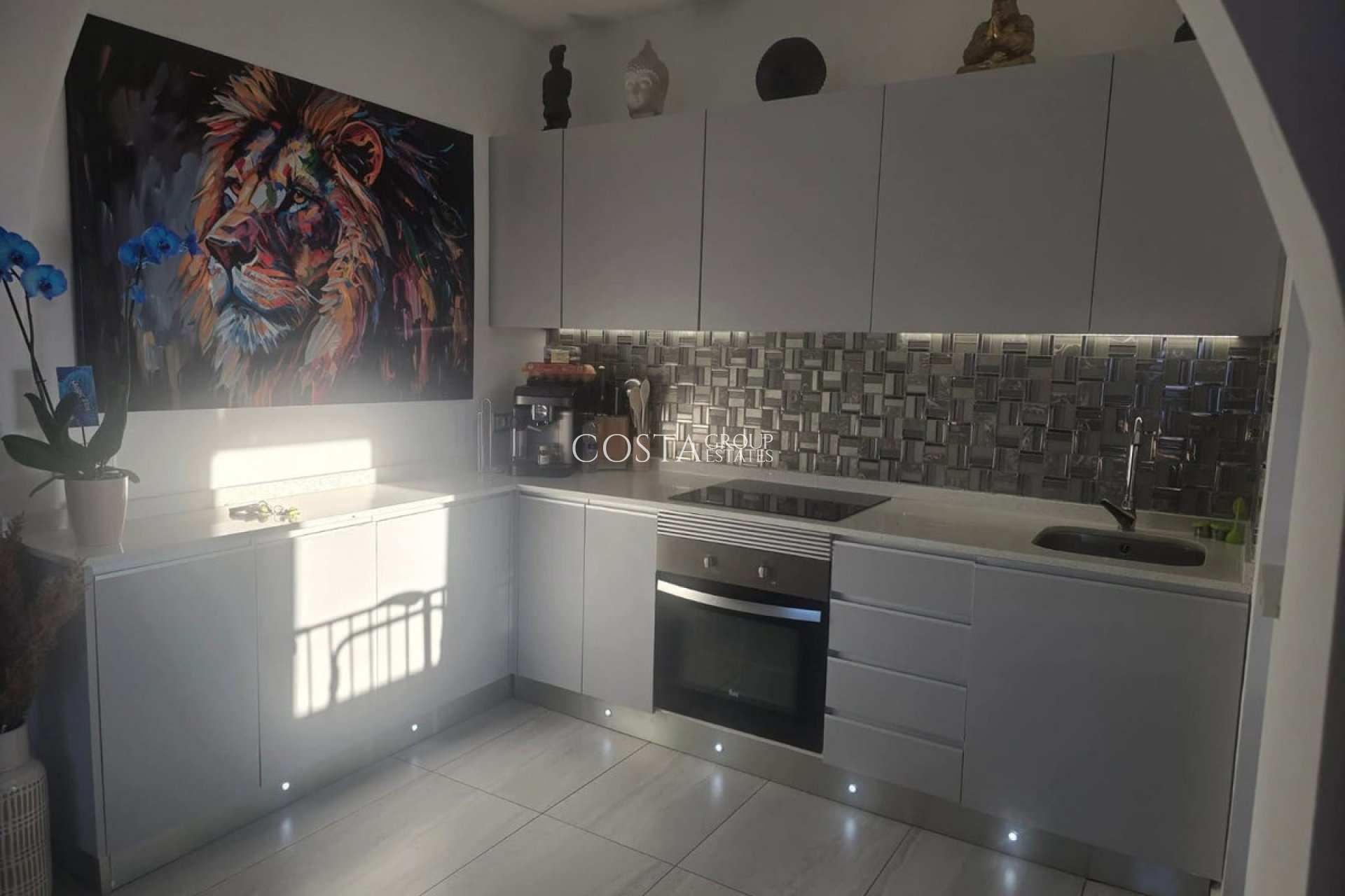 Herverkoop - Villa -
Rojales - Ciudad Quesada