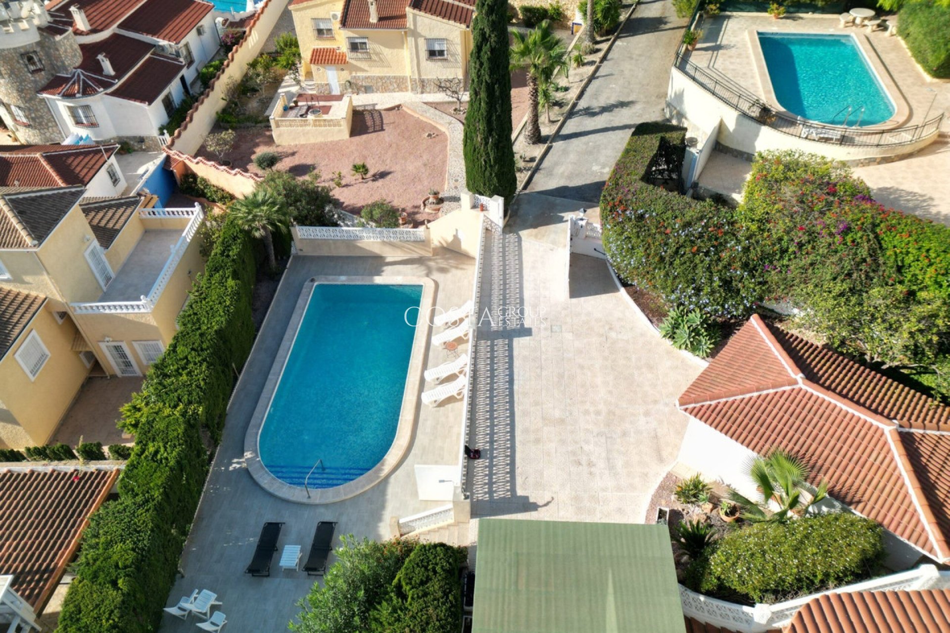 Herverkoop - Villa -
Rojales - Ciudad Quesada