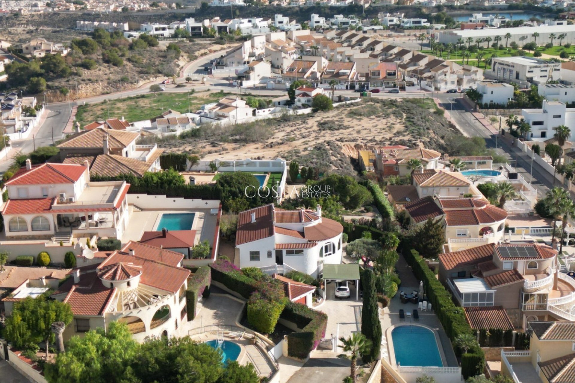 Herverkoop - Villa -
Rojales - Ciudad Quesada