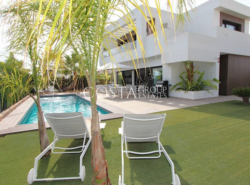 Herverkoop - Villa -
Rojales - Ciudad Quesada