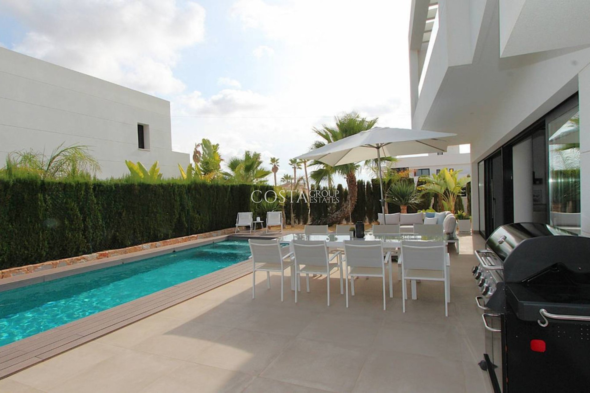 Herverkoop - Villa -
Rojales - Ciudad Quesada