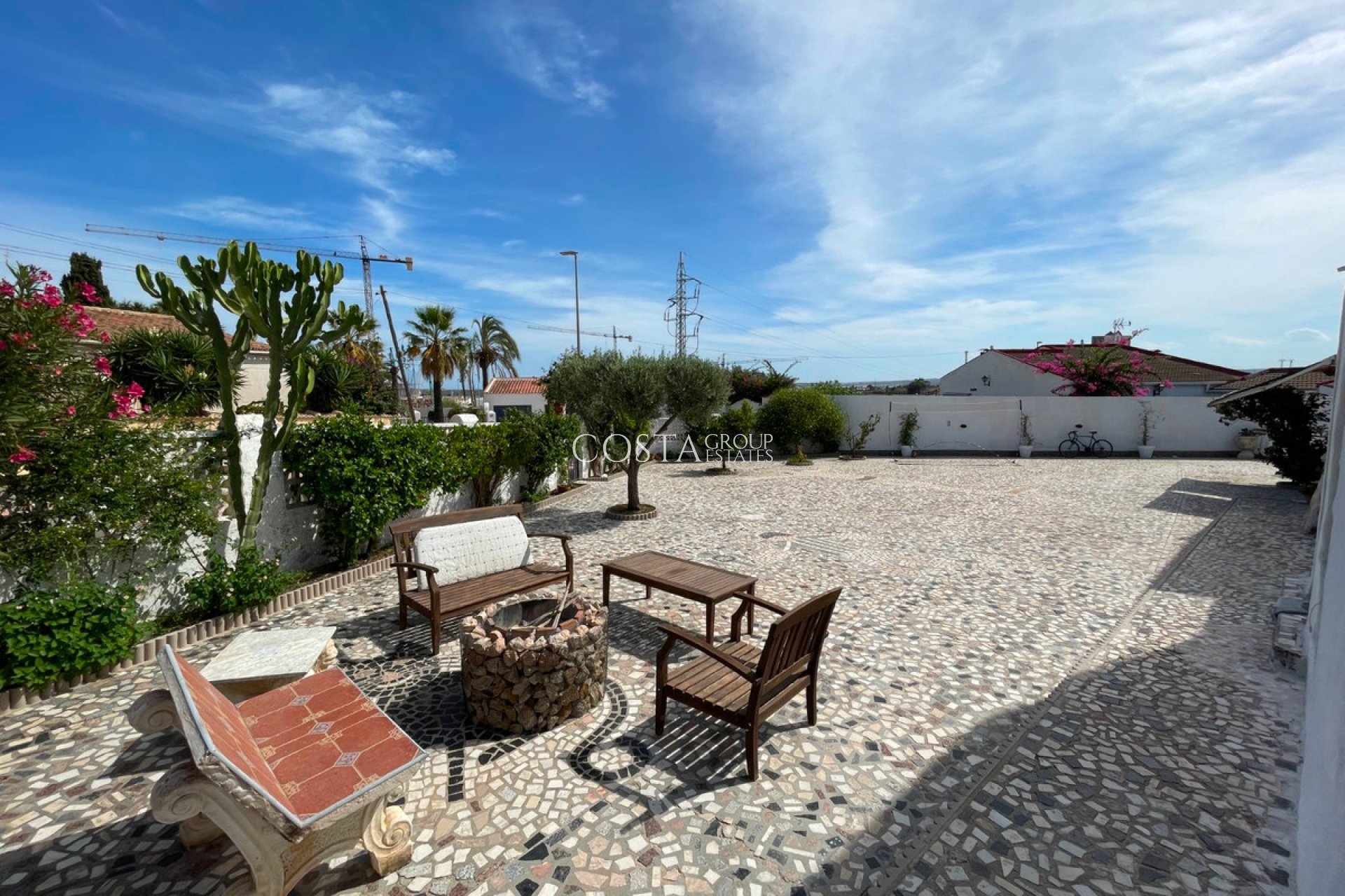 Herverkoop - Villa -
Rojales - Ciudad Quesada