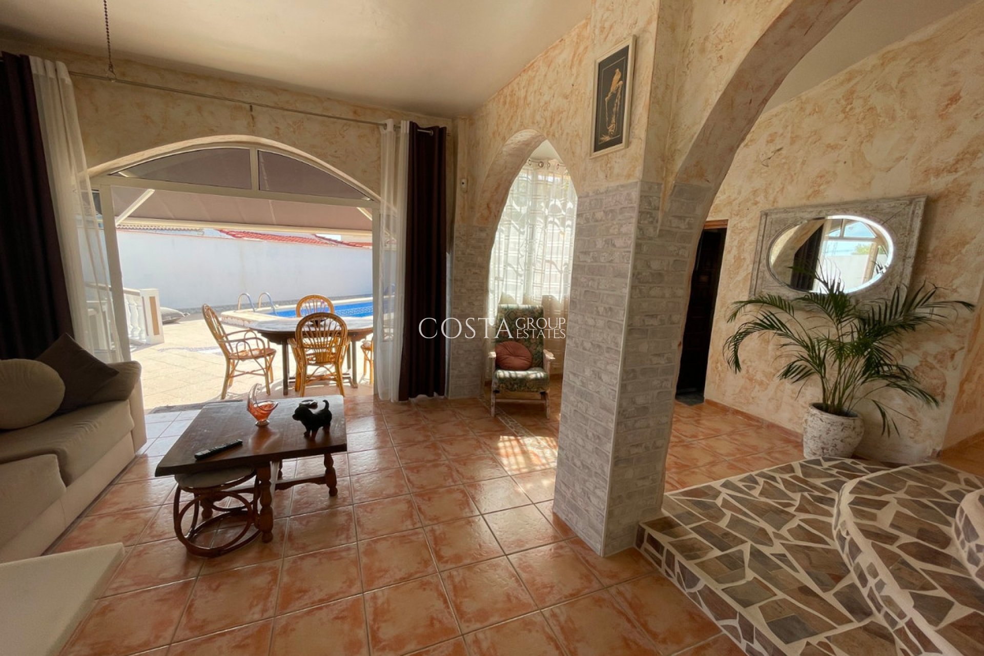 Herverkoop - Villa -
Rojales - Ciudad Quesada