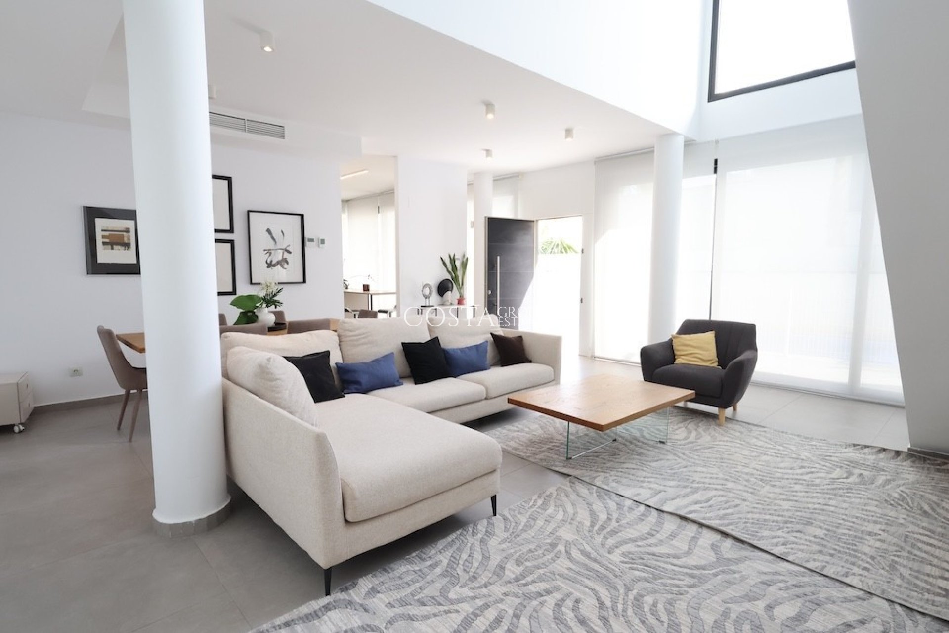 Herverkoop - Villa -
Rojales - Quesada