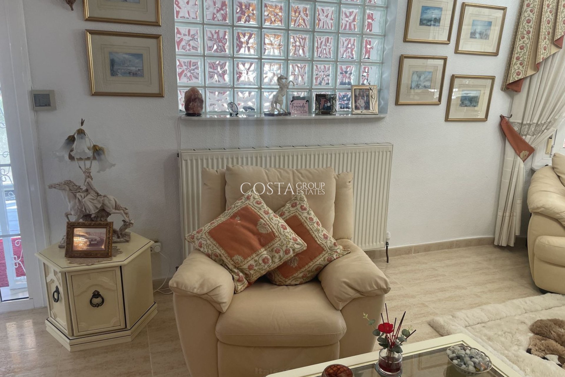 Herverkoop - Villa -
Rojales - Quesada