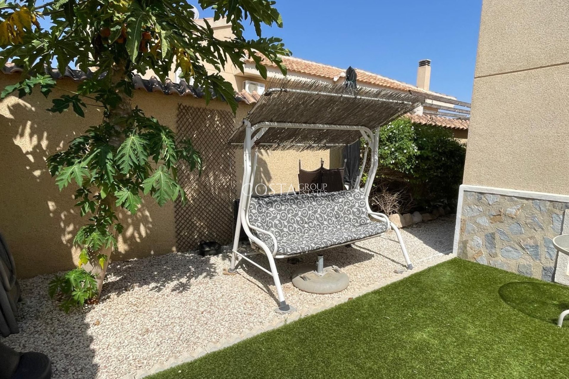 Herverkoop - Villa -
Rojales - Quesada