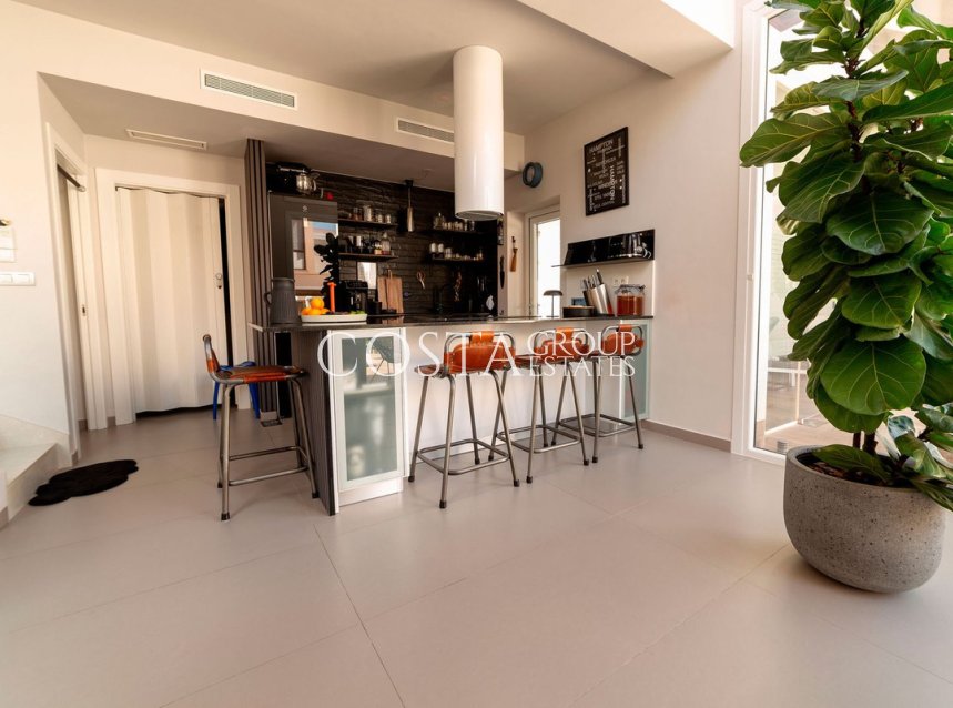 Herverkoop - Villa -
Rojales - Quesada