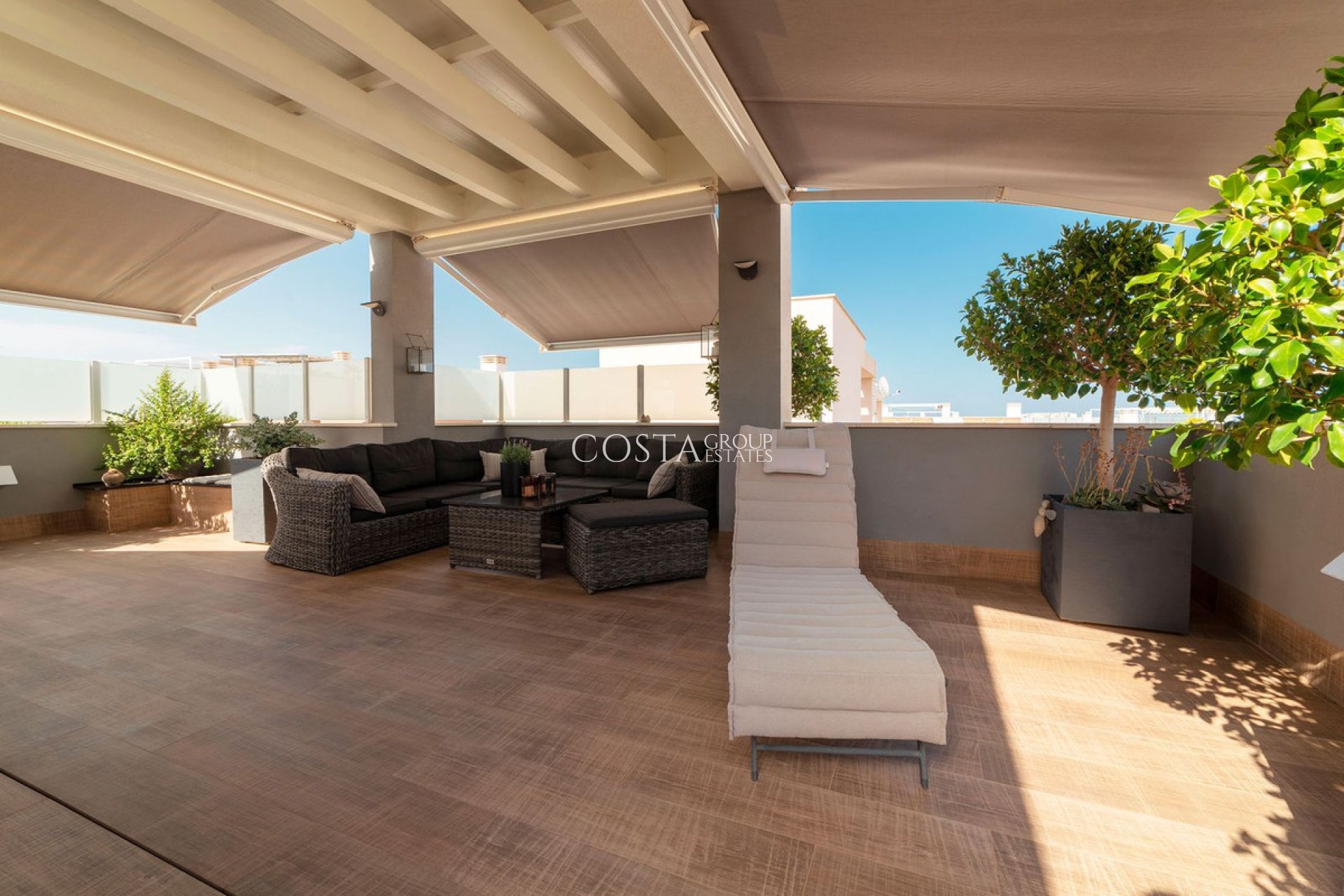 Herverkoop - Villa -
Rojales - Quesada