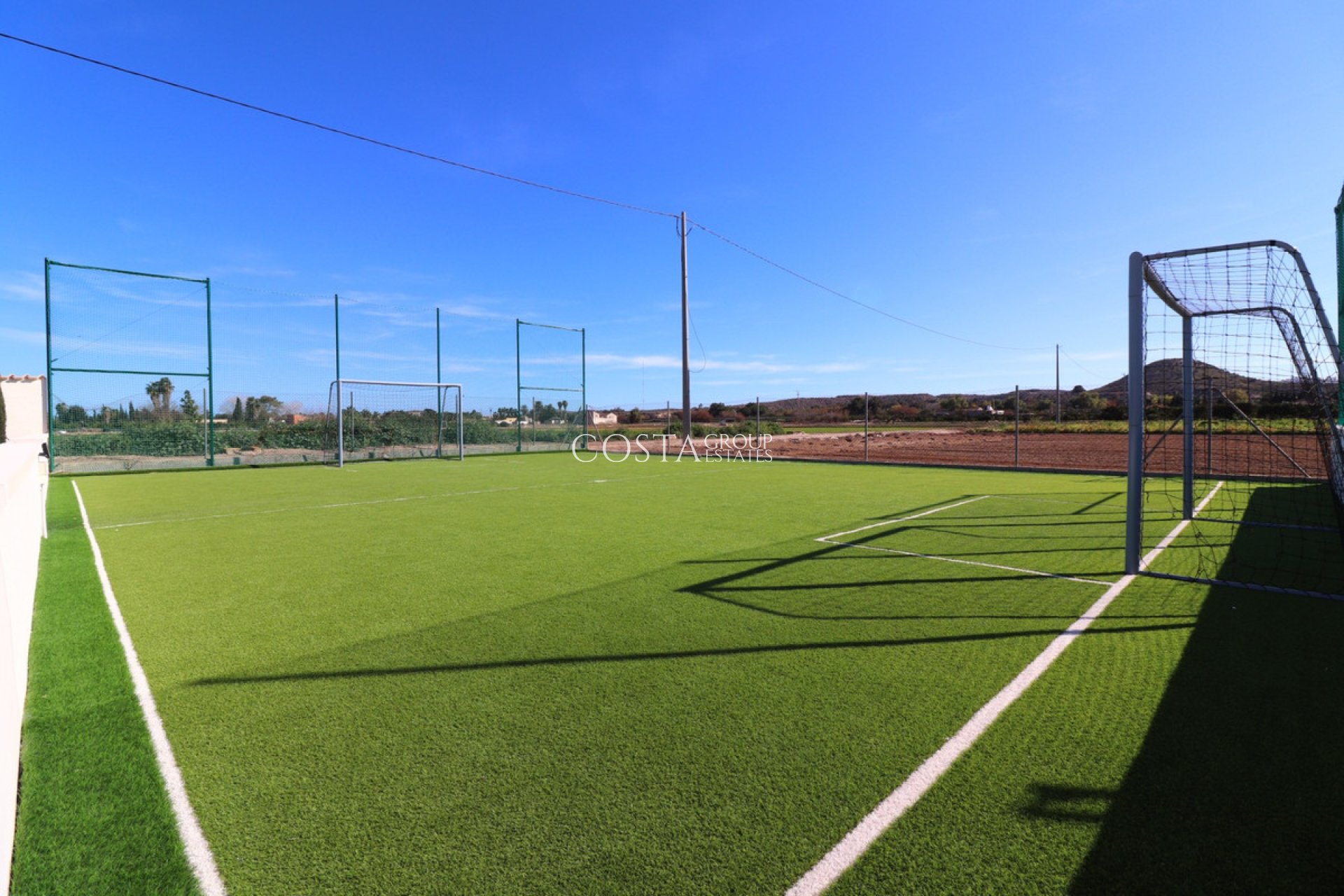 Herverkoop - Villa -
Rojales - Rojales Centro