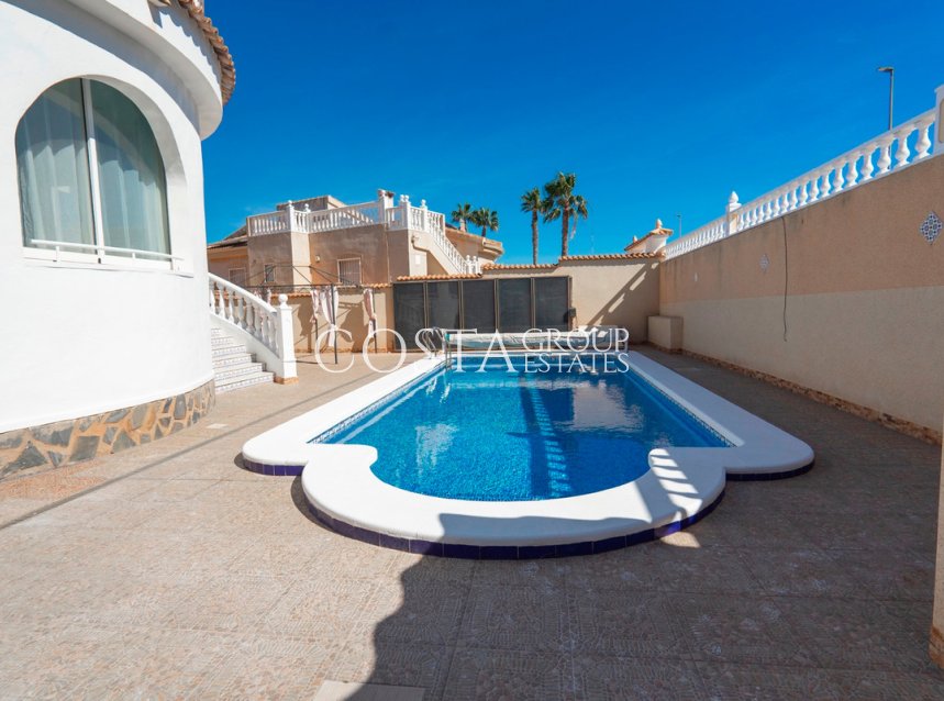 Herverkoop - Villa -
Rojales - Rojales Centro