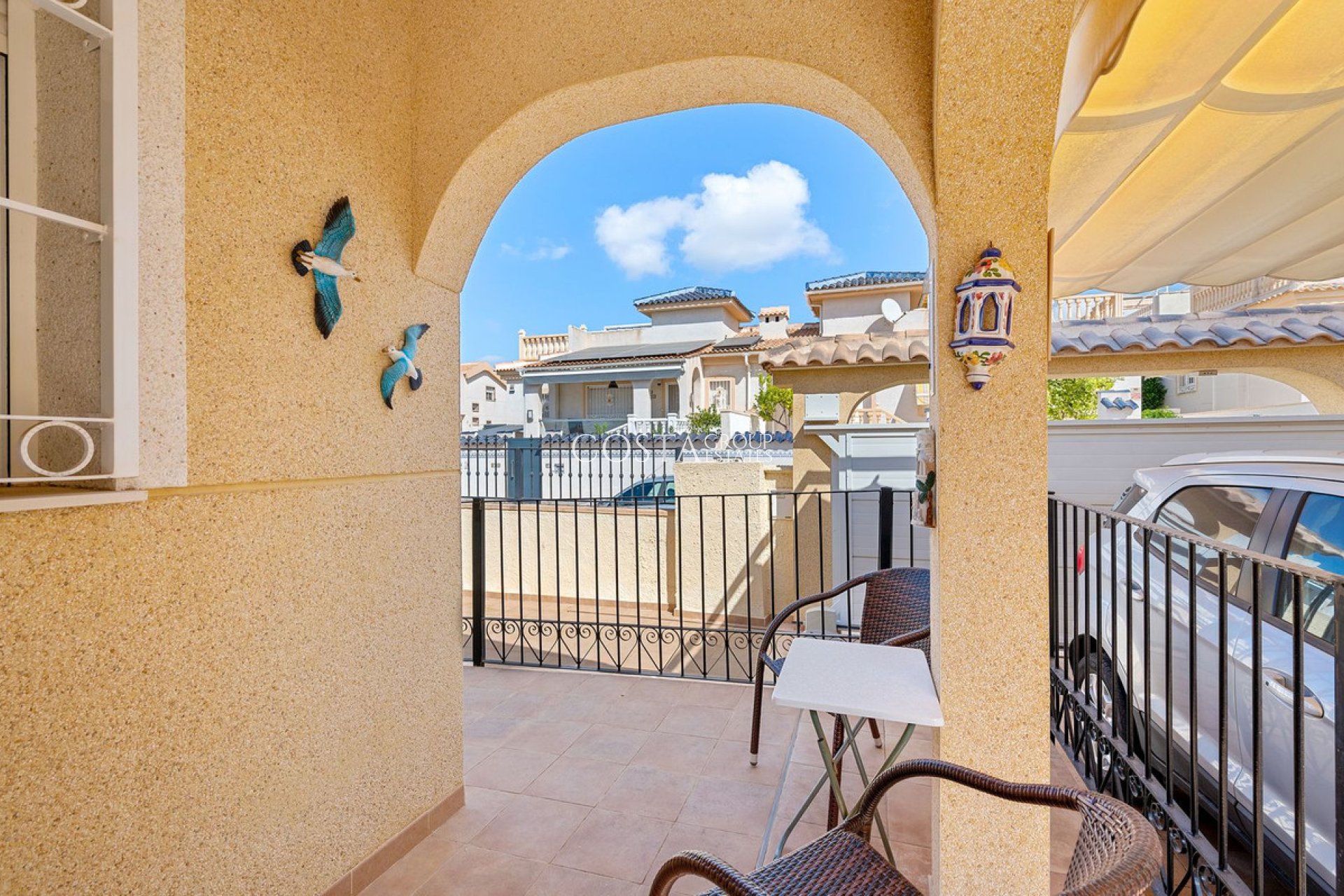 Herverkoop - Villa -
Rojales - Rojales Centro