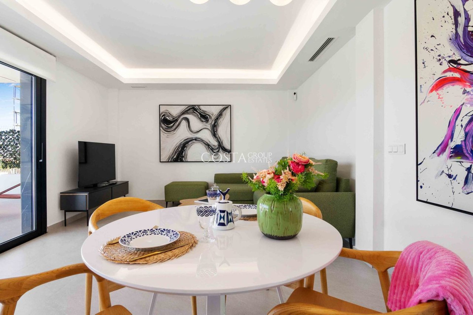 Herverkoop - Villa -
Rojales - Rojales Centro