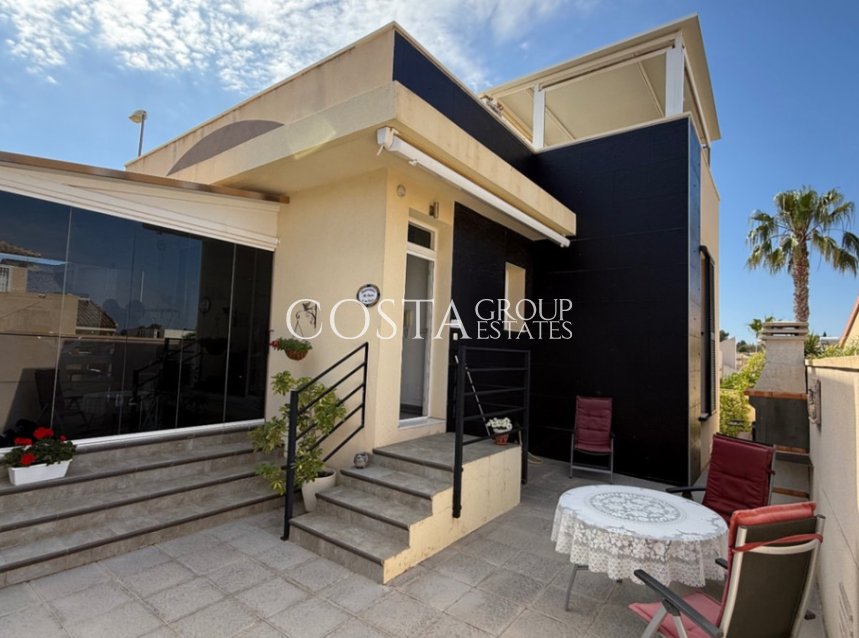 Herverkoop - Villa -
Rojales - Rojales Centro