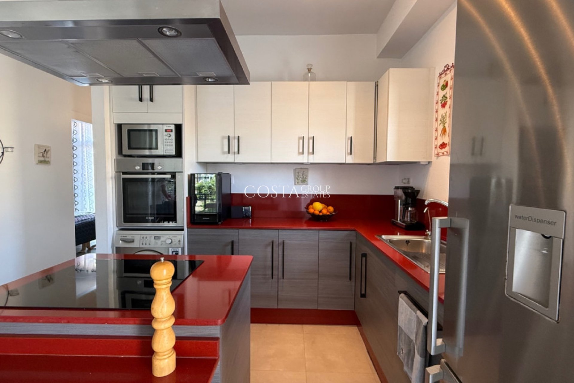 Herverkoop - Villa -
Rojales - Rojales Centro