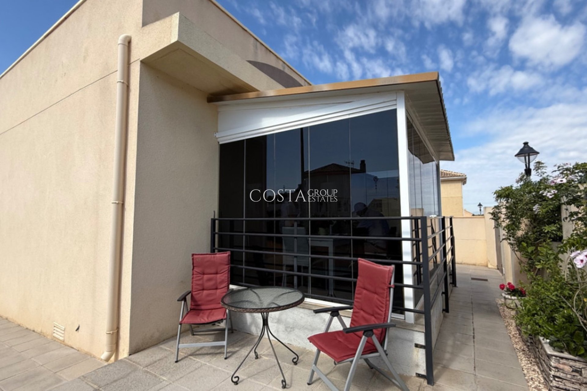 Herverkoop - Villa -
Rojales - Rojales Centro