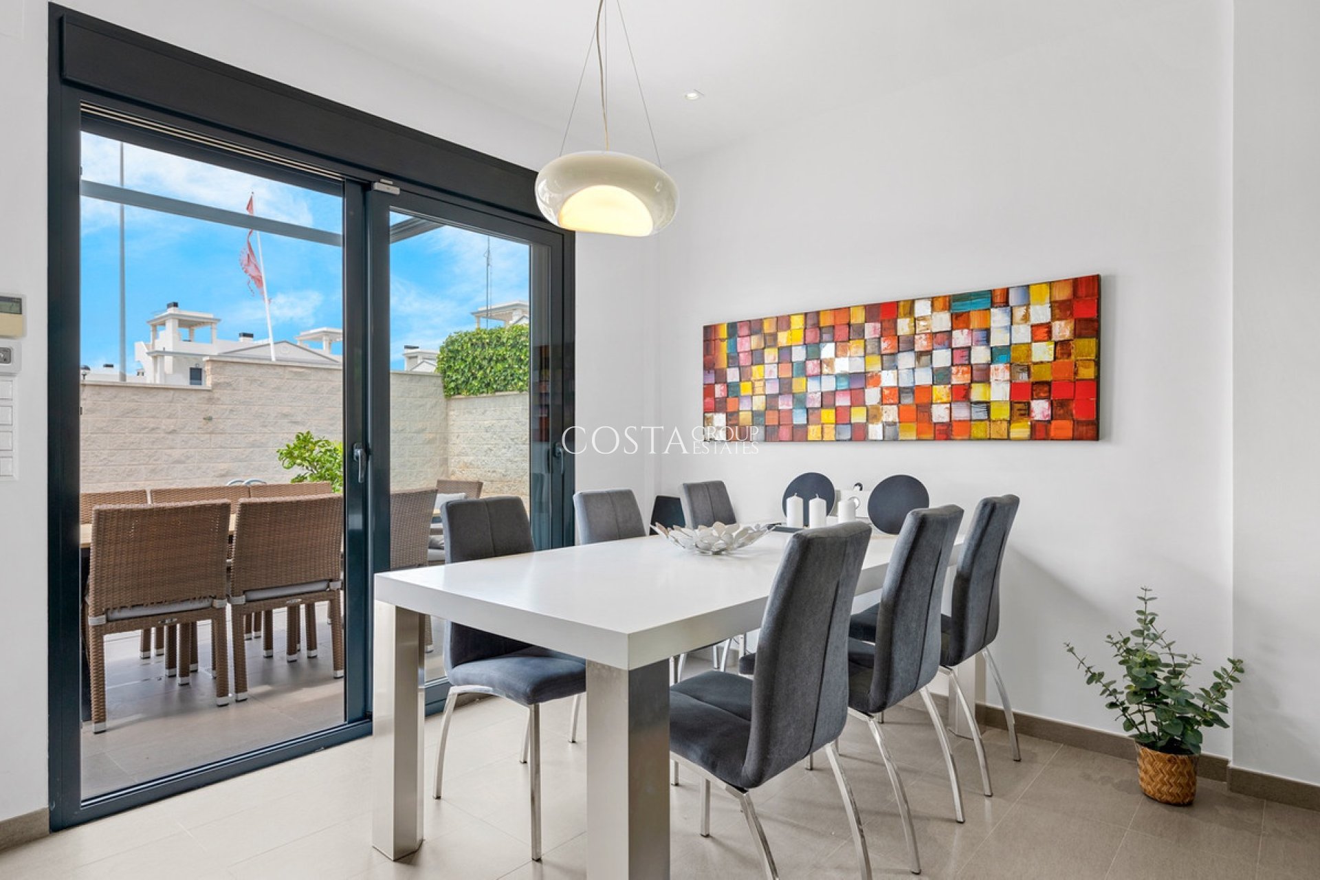 Herverkoop - Villa -
Rojales - Rojales Centro