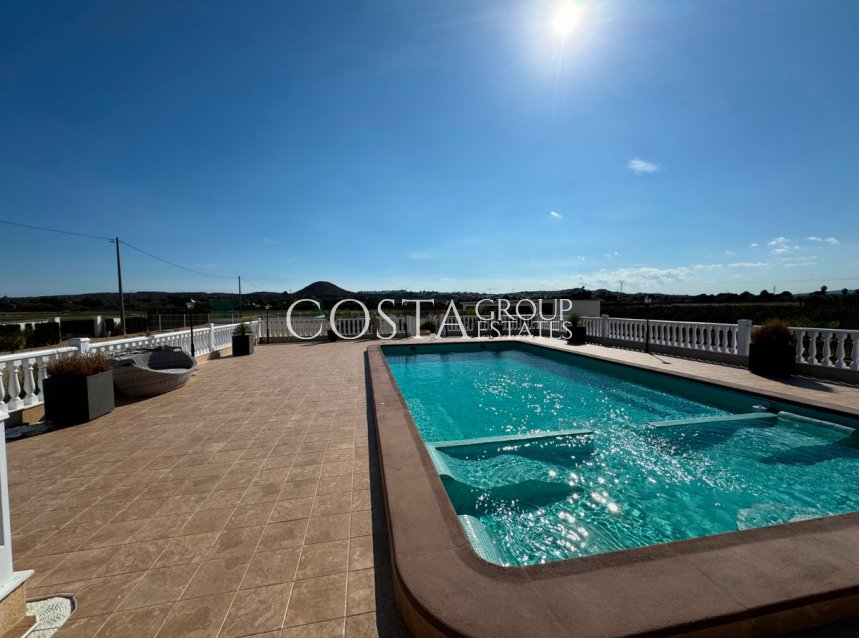 Herverkoop - Villa -
Rojales - Rojales Centro