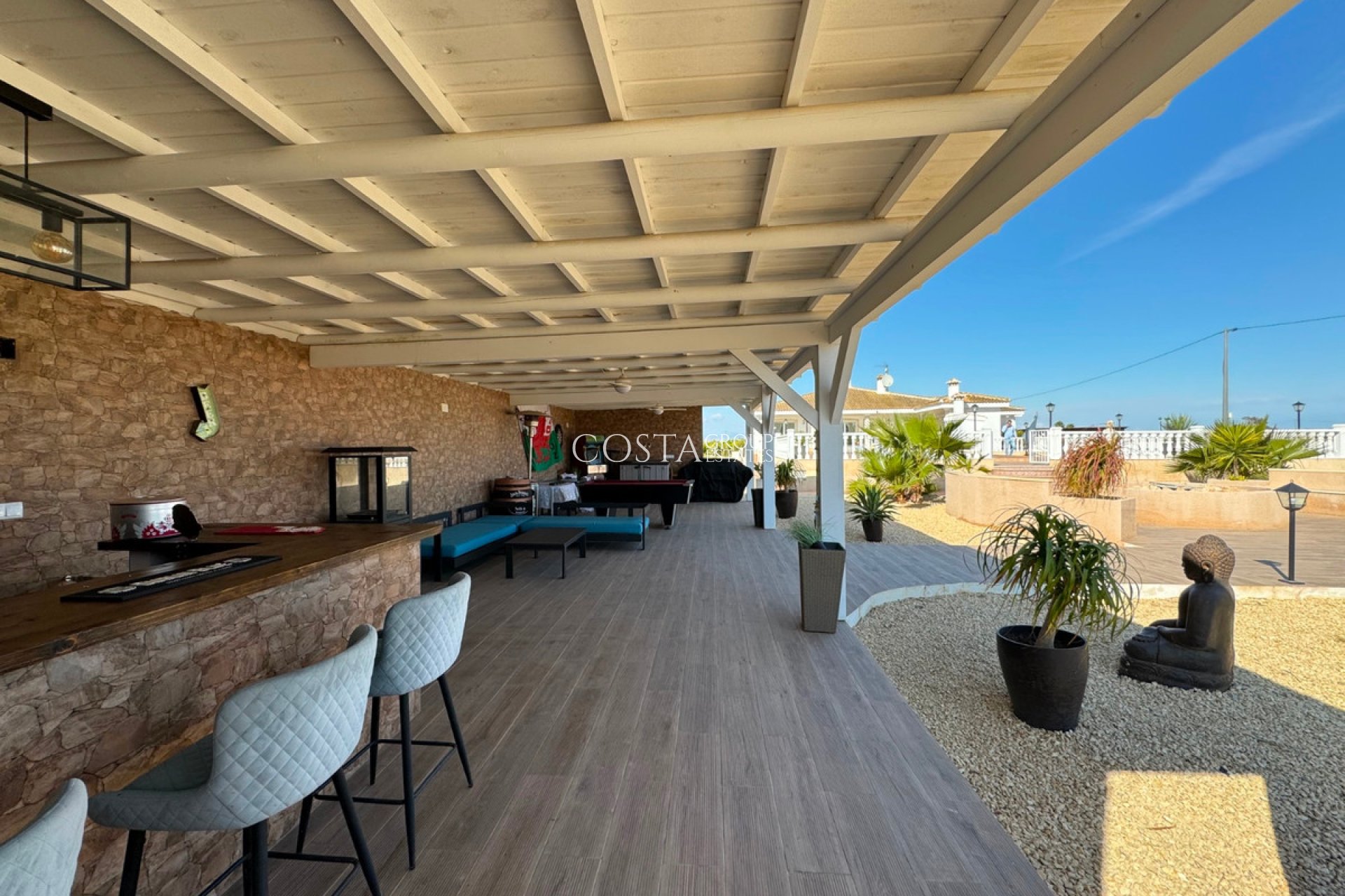 Herverkoop - Villa -
Rojales - Rojales Centro