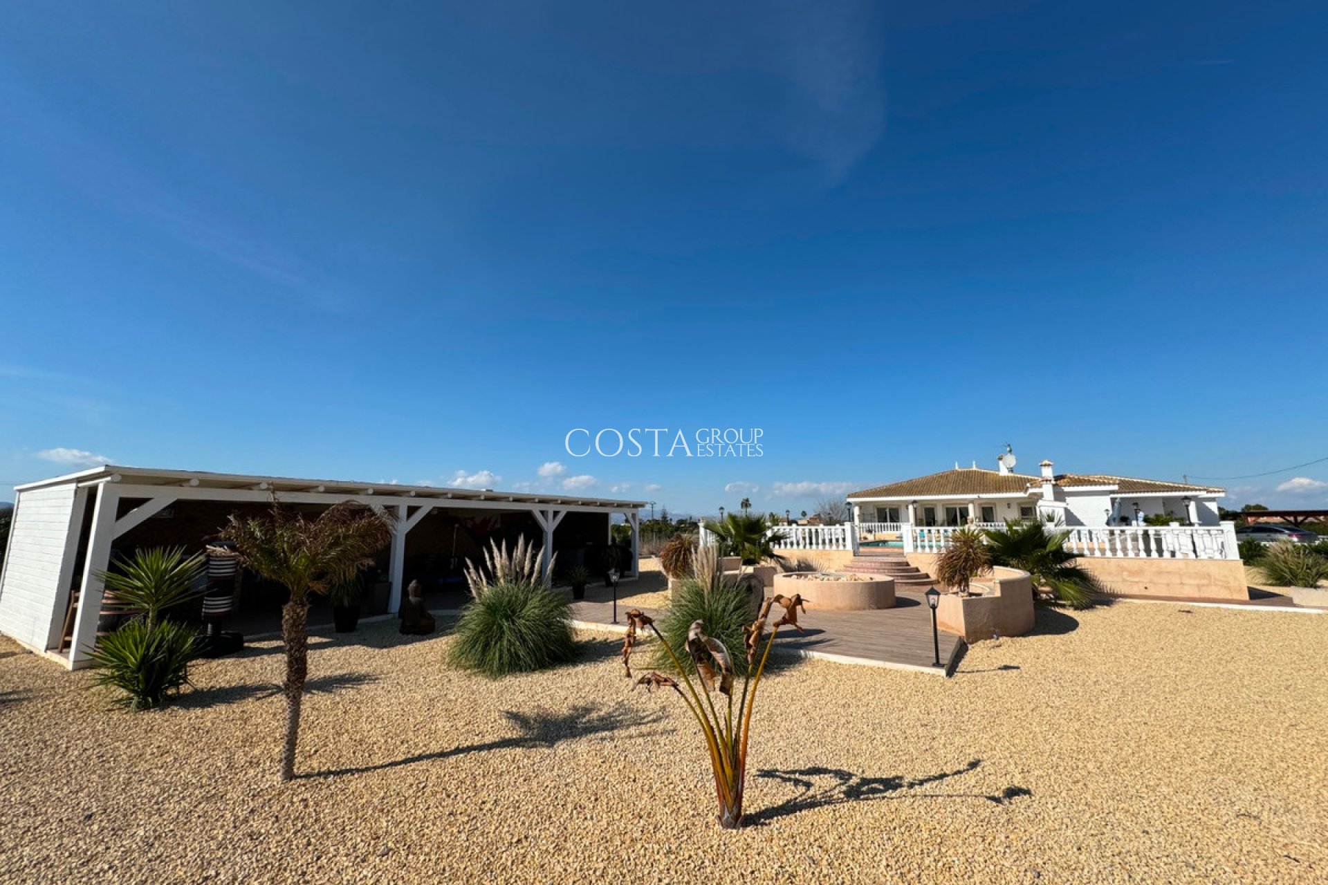 Herverkoop - Villa -
Rojales - Rojales Centro