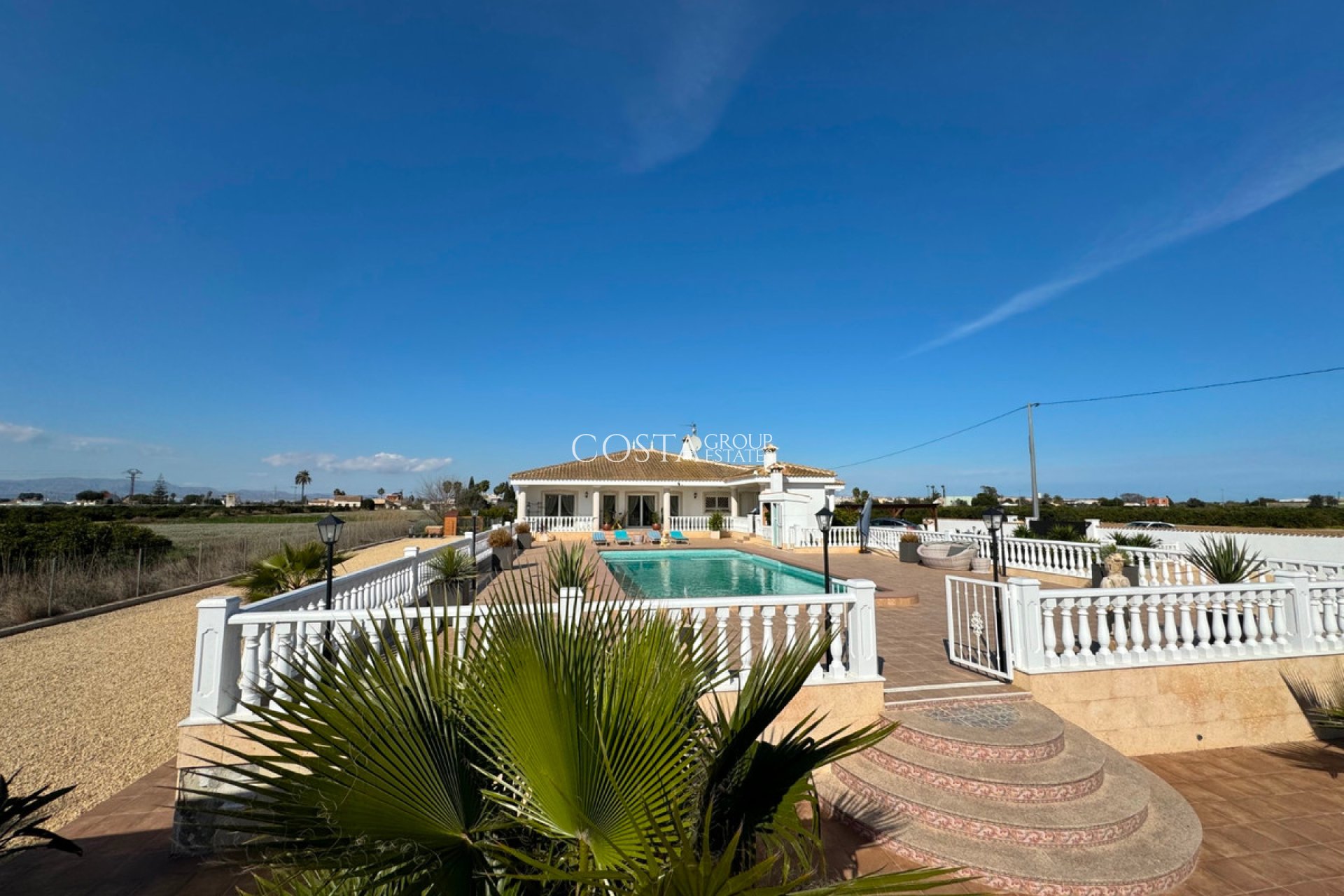 Herverkoop - Villa -
Rojales - Rojales Centro