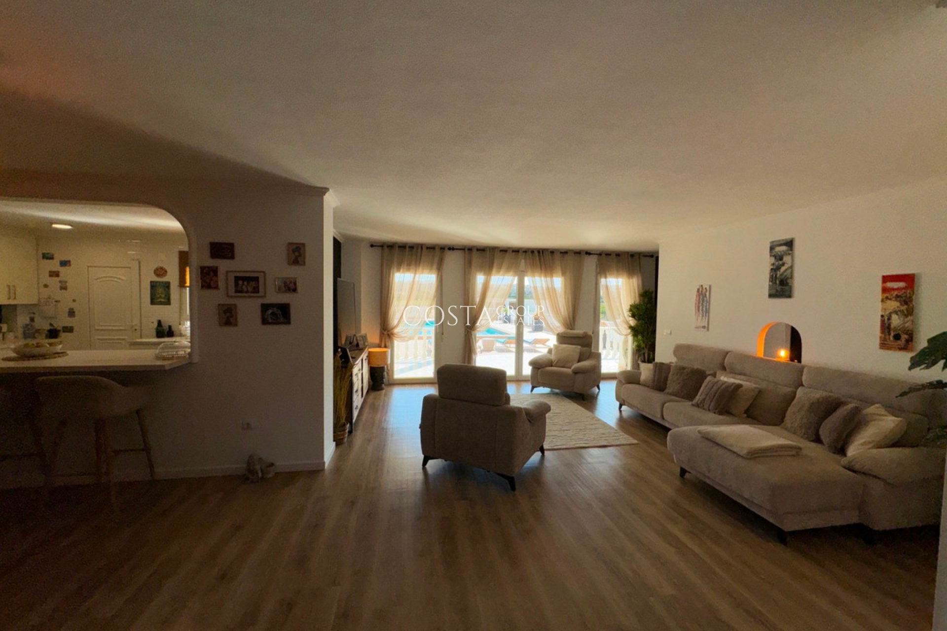 Herverkoop - Villa -
Rojales - Rojales Centro