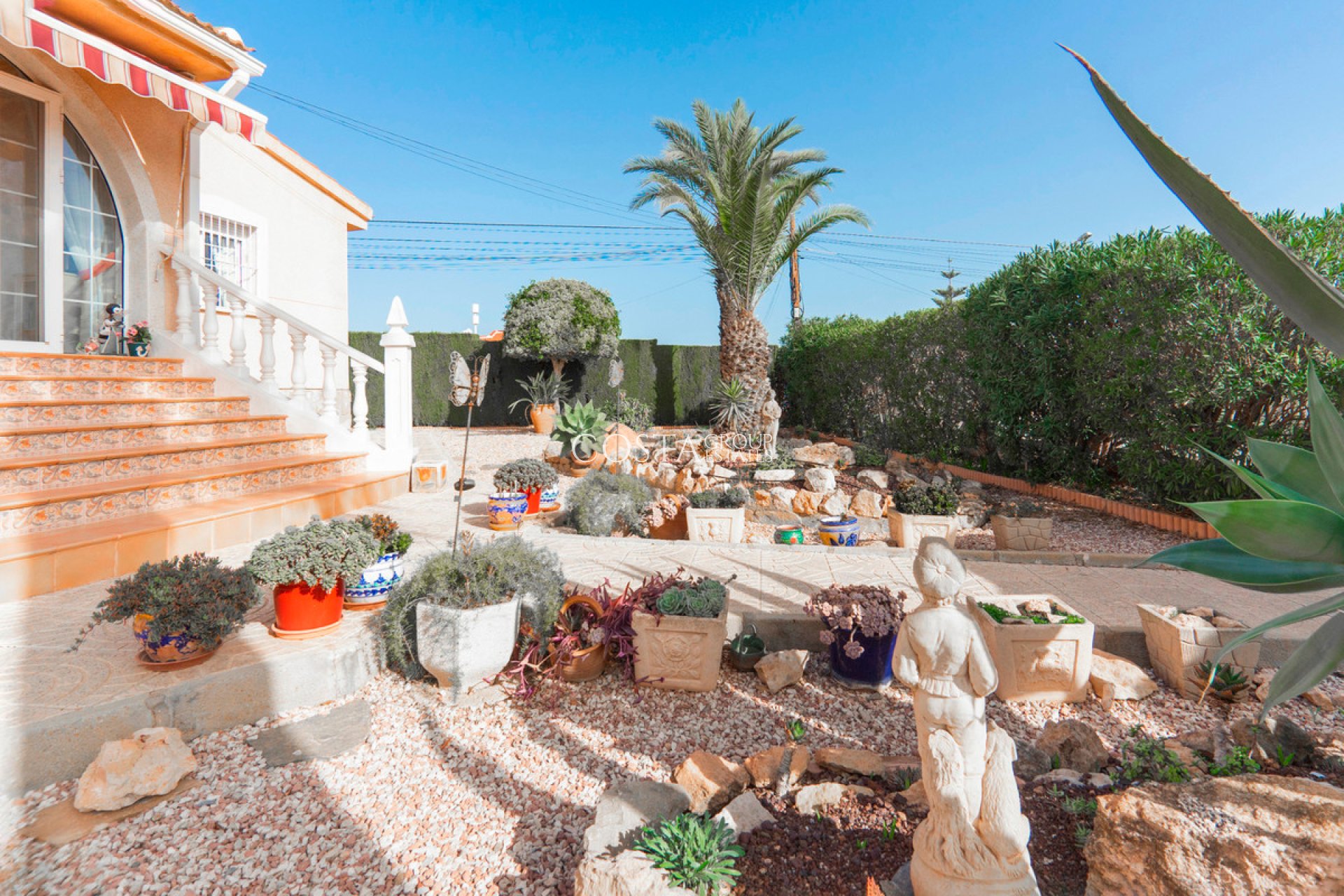 Herverkoop - Villa -
Rojales - Rojales Centro