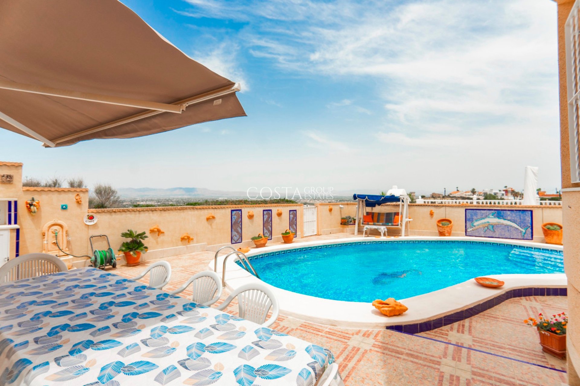 Herverkoop - Villa -
Rojales - Rojales Centro