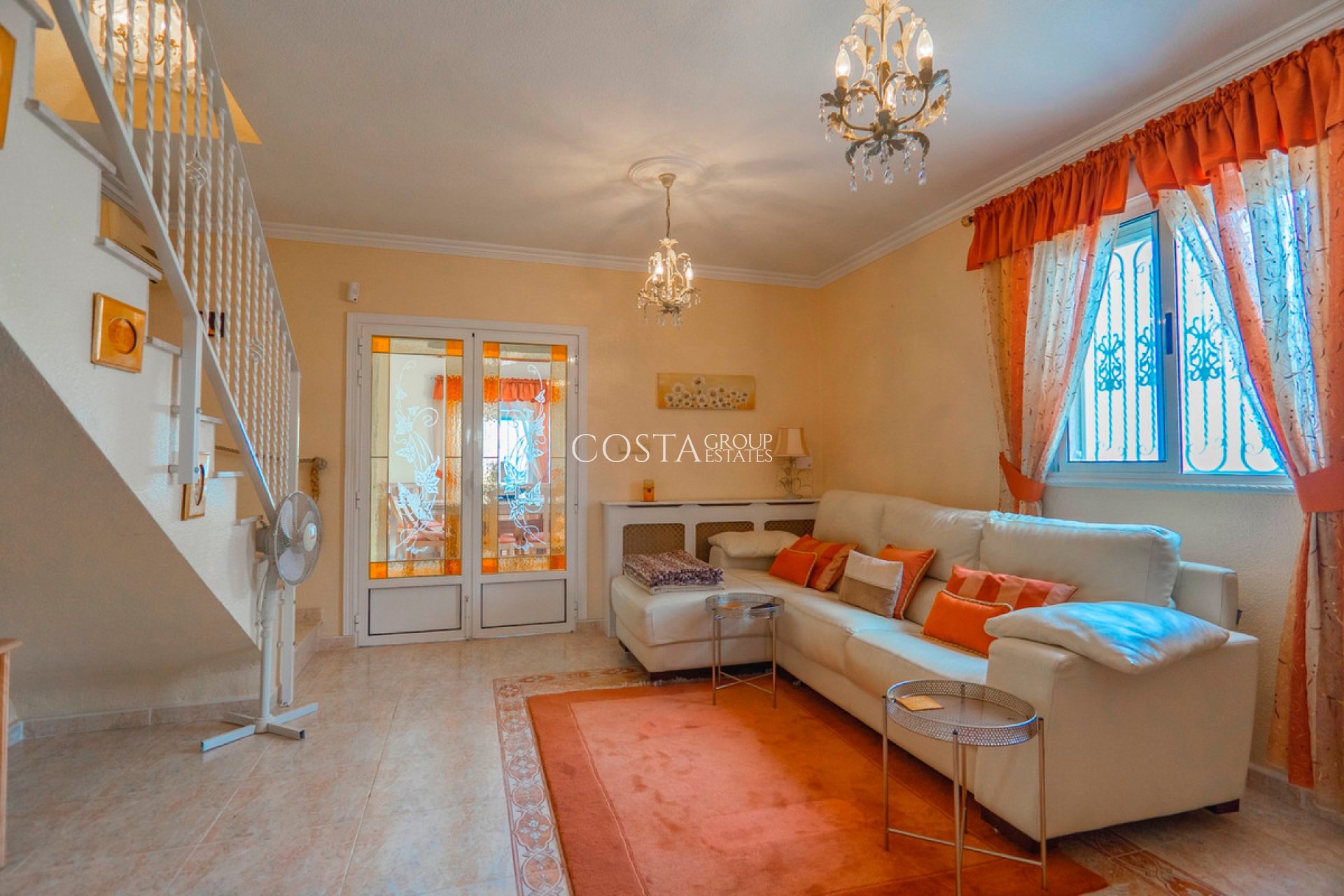 Herverkoop - Villa -
Rojales - Rojales Centro