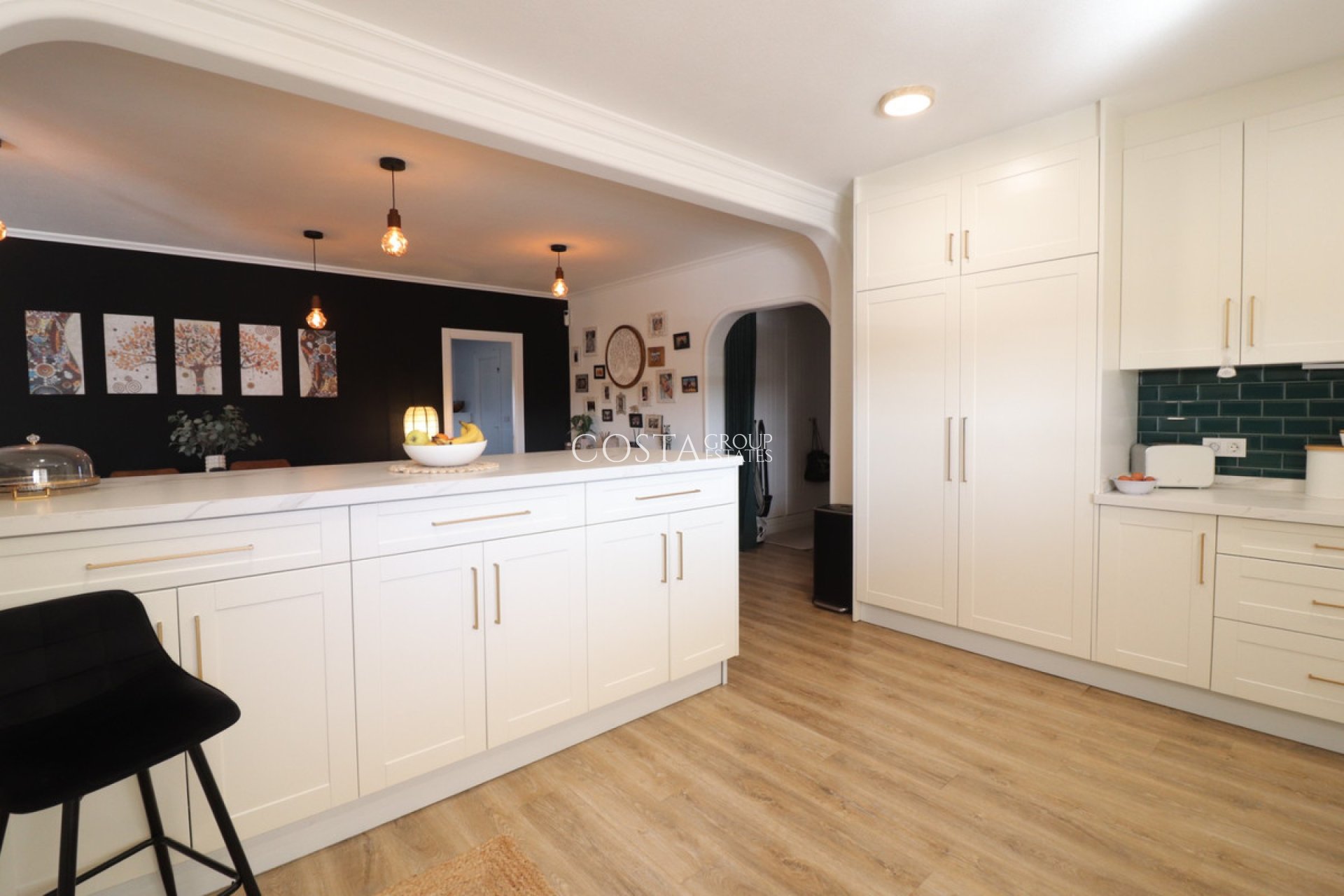 Herverkoop - Villa -
Rojales - Rojales Centro