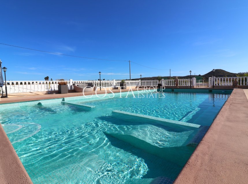 Herverkoop - Villa -
Rojales - Rojales - Country