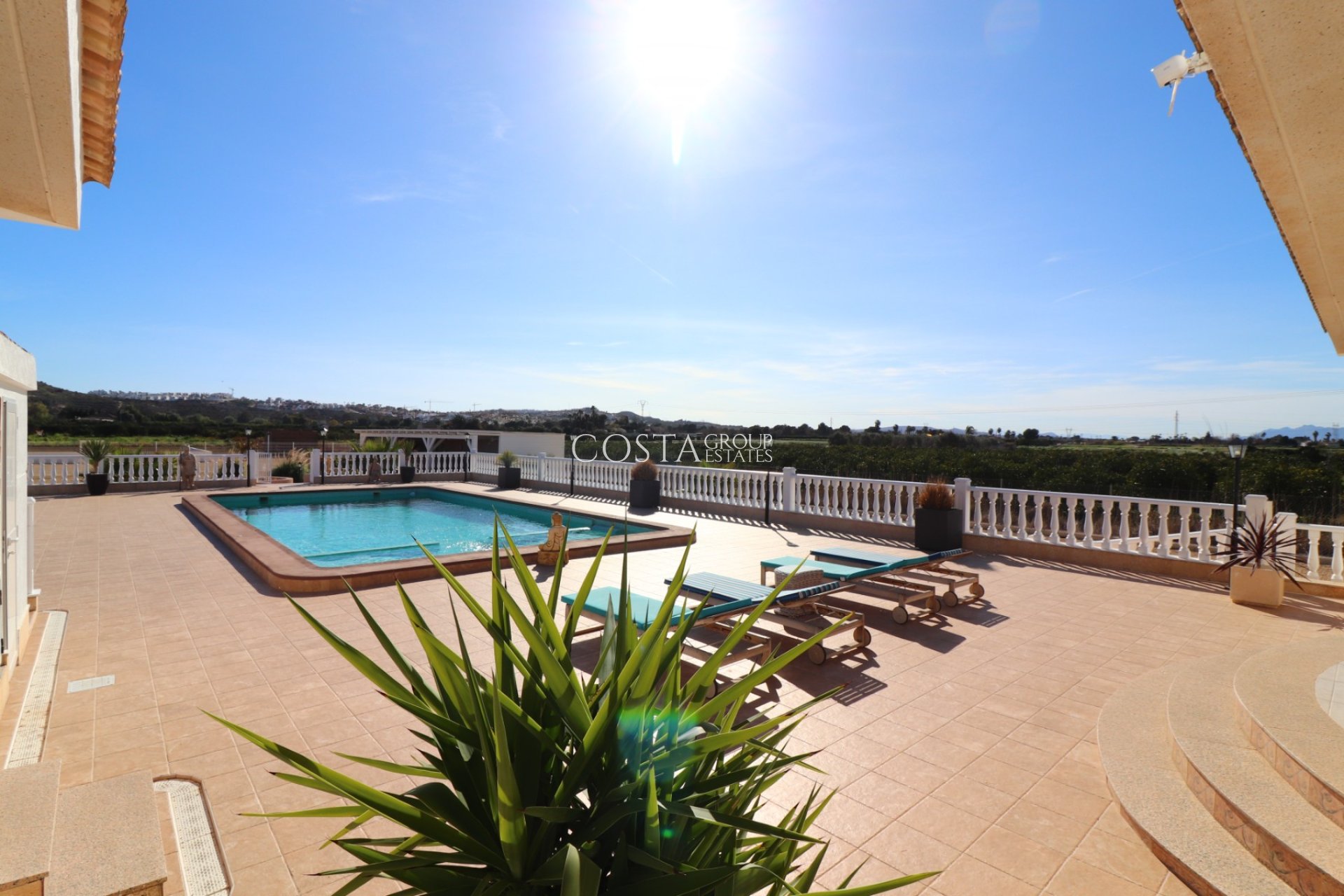 Herverkoop - Villa -
Rojales - Rojales - Country