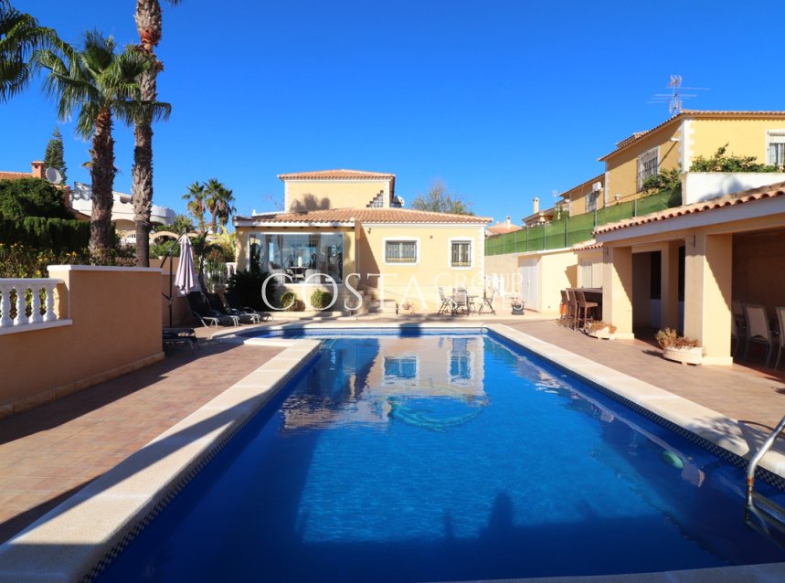 Herverkoop - Villa -
San Fulgencio - La Escuera