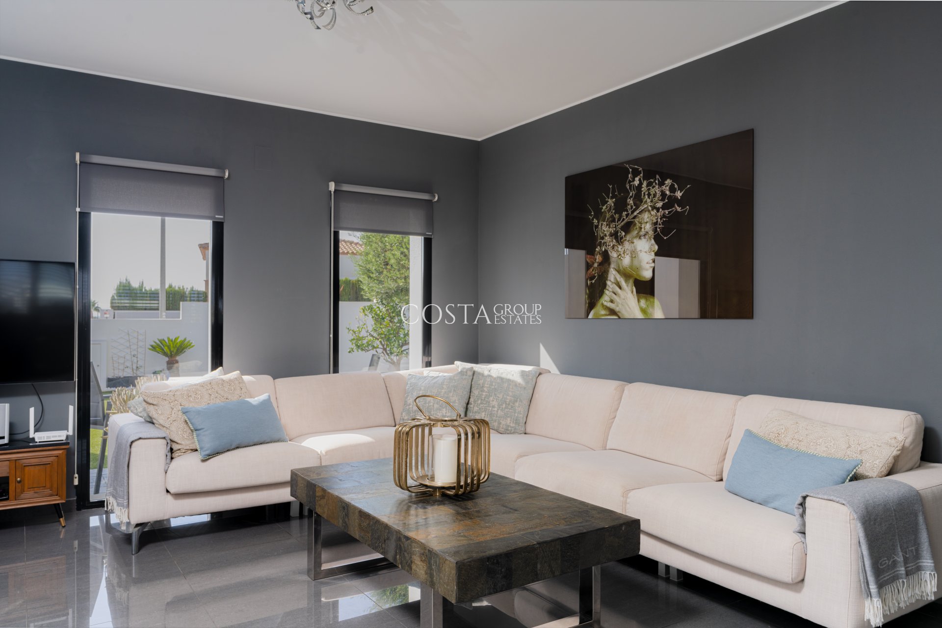 Herverkoop - Villa -
San Fulgencio - La Marina