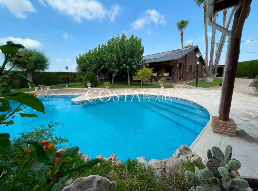 Herverkoop - Villa -
San Fulgencio - La Marina