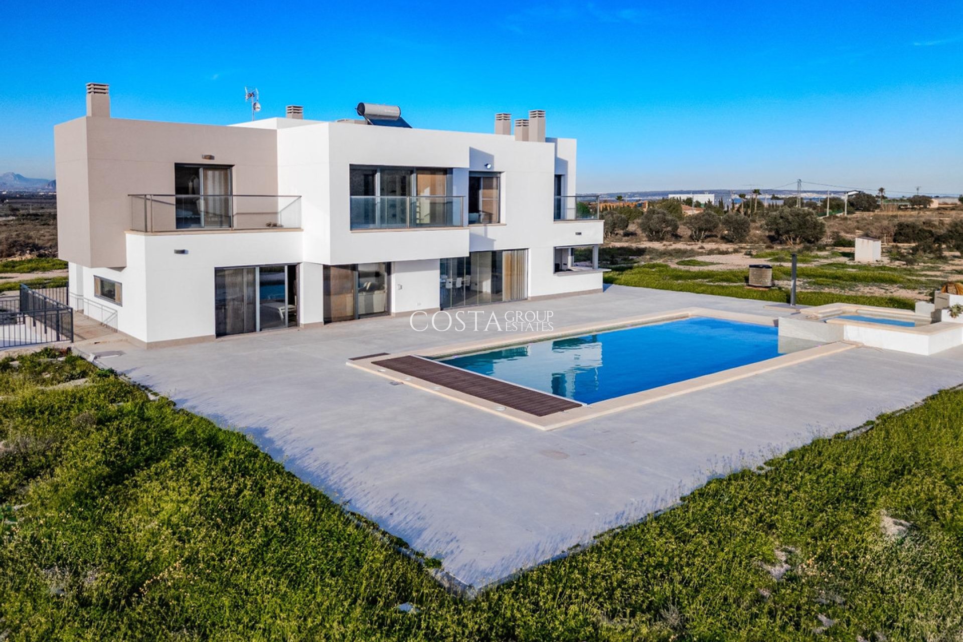 Herverkoop - Villa -
San Fulgencio - La Marina