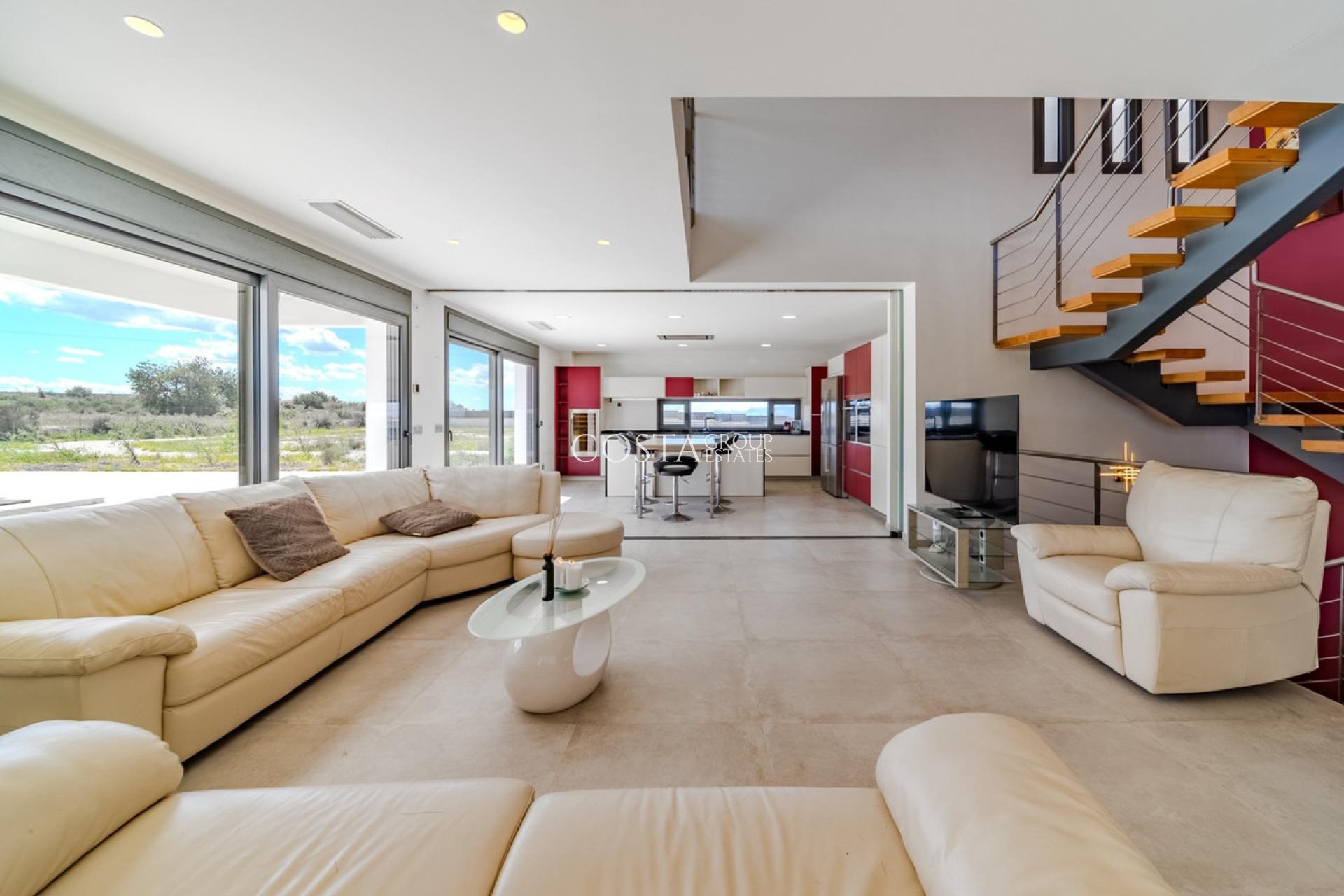 Herverkoop - Villa -
San Fulgencio - La Marina