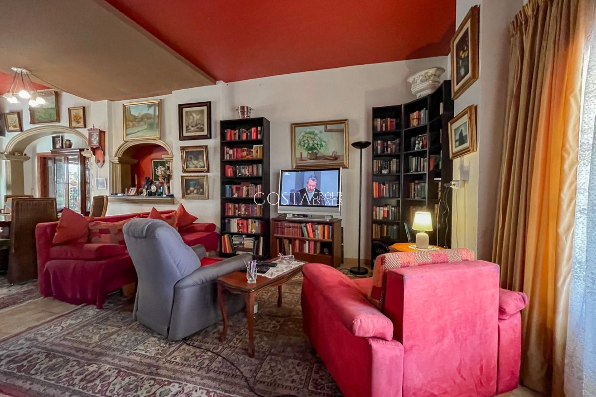 Herverkoop - Villa -
San Fulgencio - La Marina