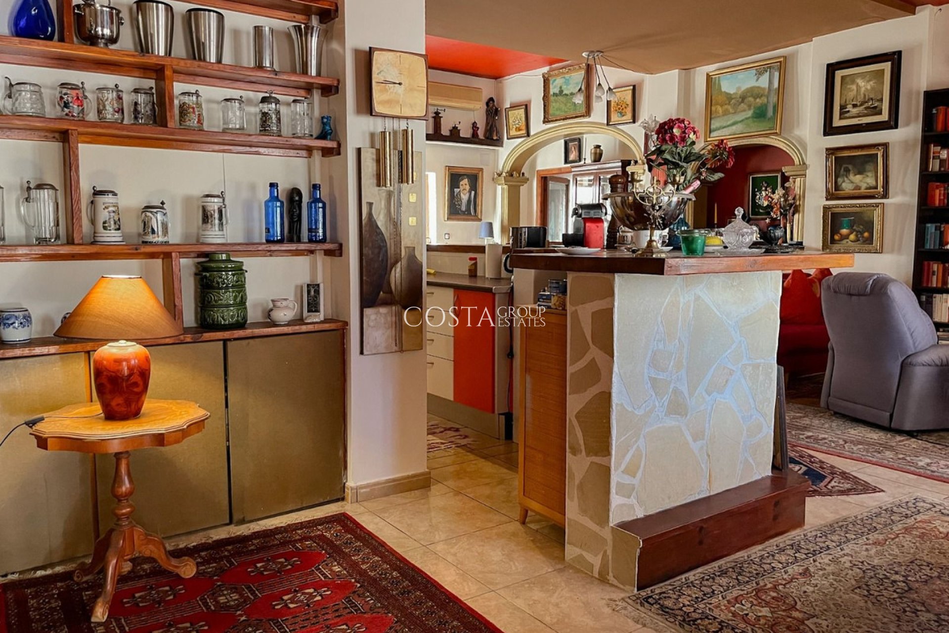 Herverkoop - Villa -
San Fulgencio - La Marina