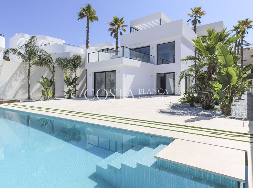 Herverkoop - Villa -
San Fulgencio - La Marina