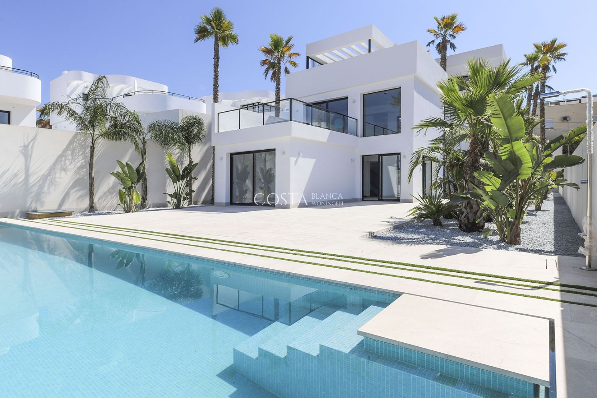 Herverkoop - Villa -
San Fulgencio - La Marina