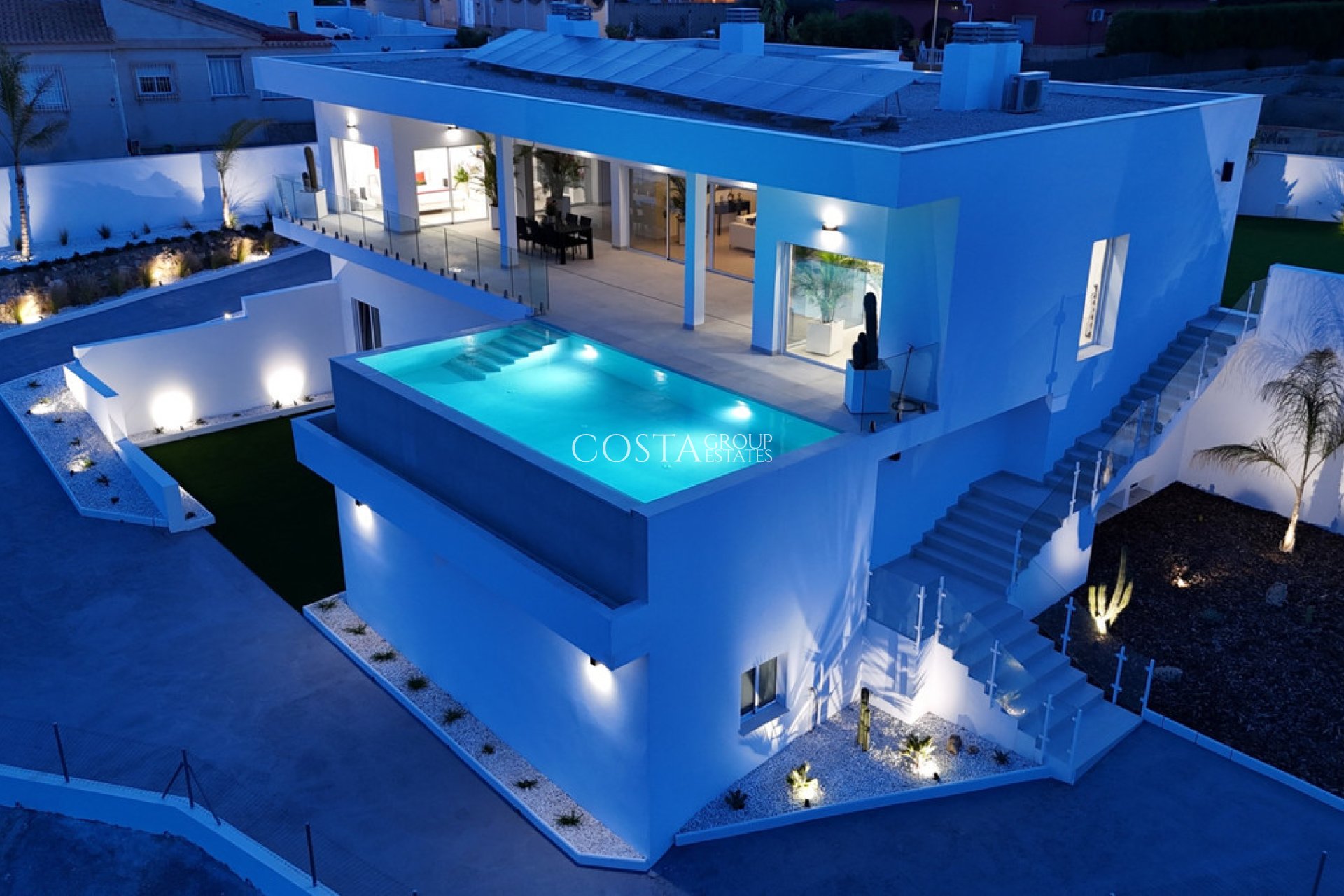 Herverkoop - Villa -
San Fulgencio - La Marina