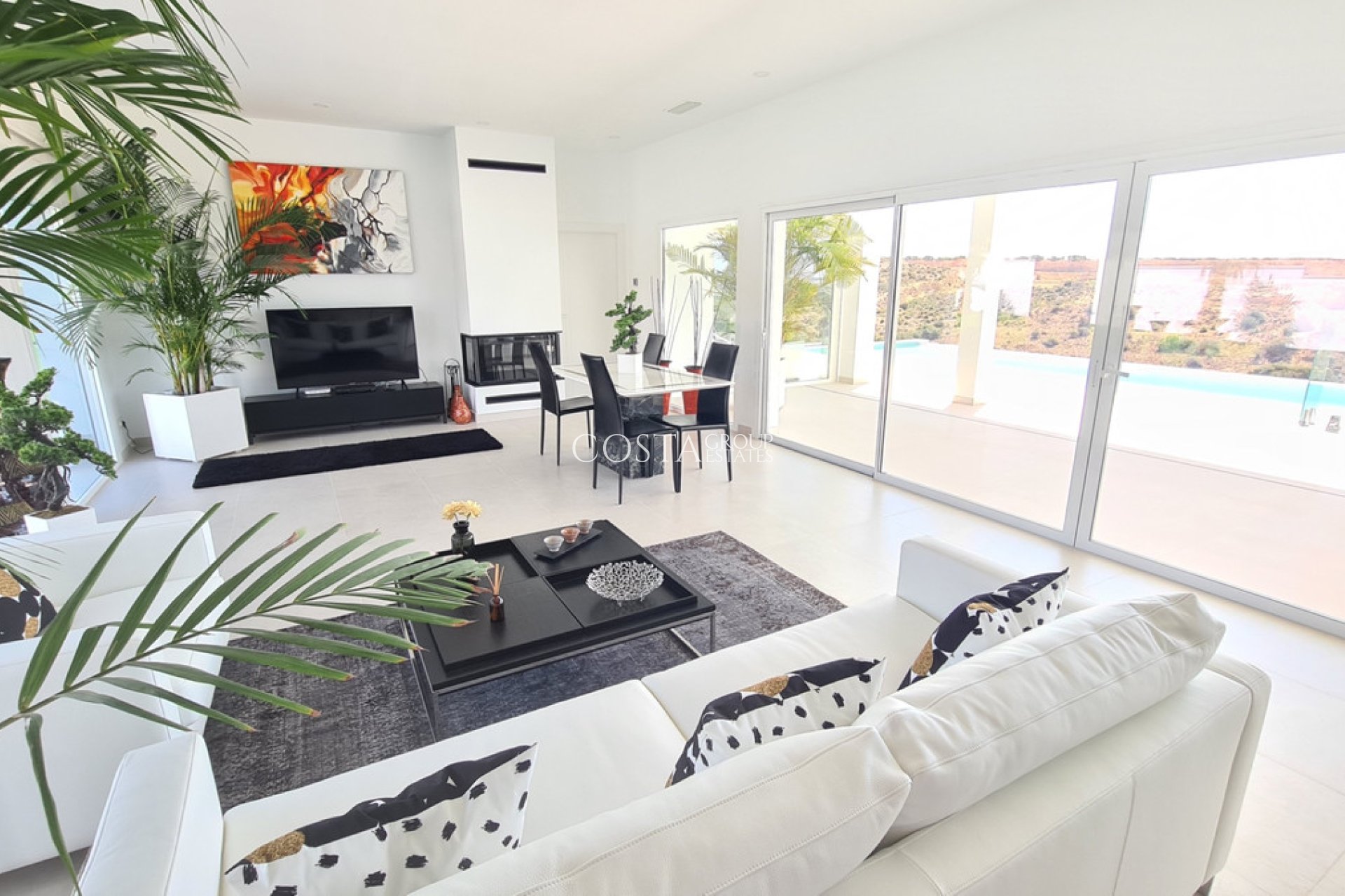 Herverkoop - Villa -
San Fulgencio - La Marina