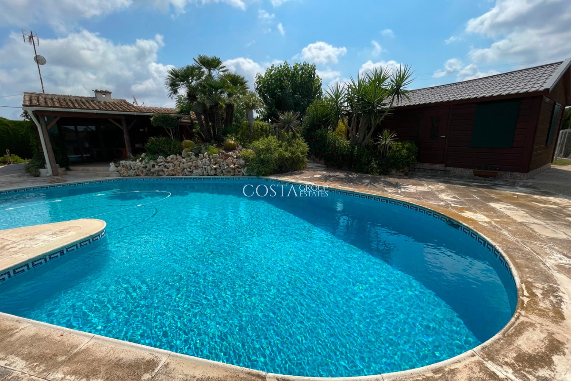 Herverkoop - Villa -
San Fulgencio - La Marina