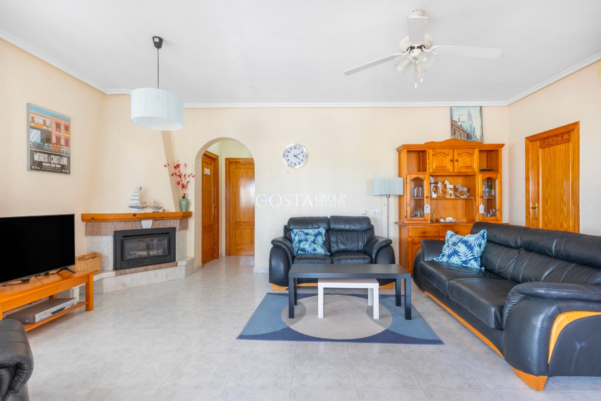 Herverkoop - Villa -
San Fulgencio - San Fulgencio Centro