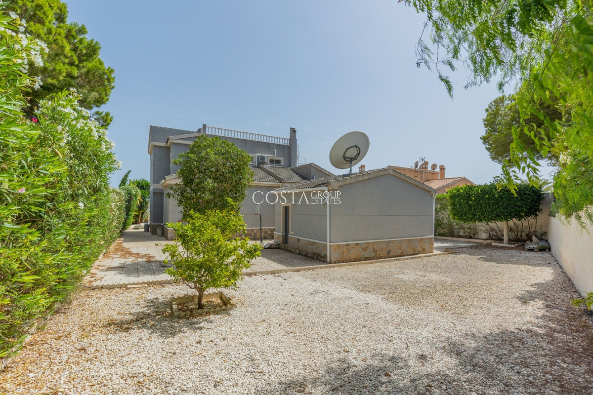 Herverkoop - Villa -
San Fulgencio - San Fulgencio Centro