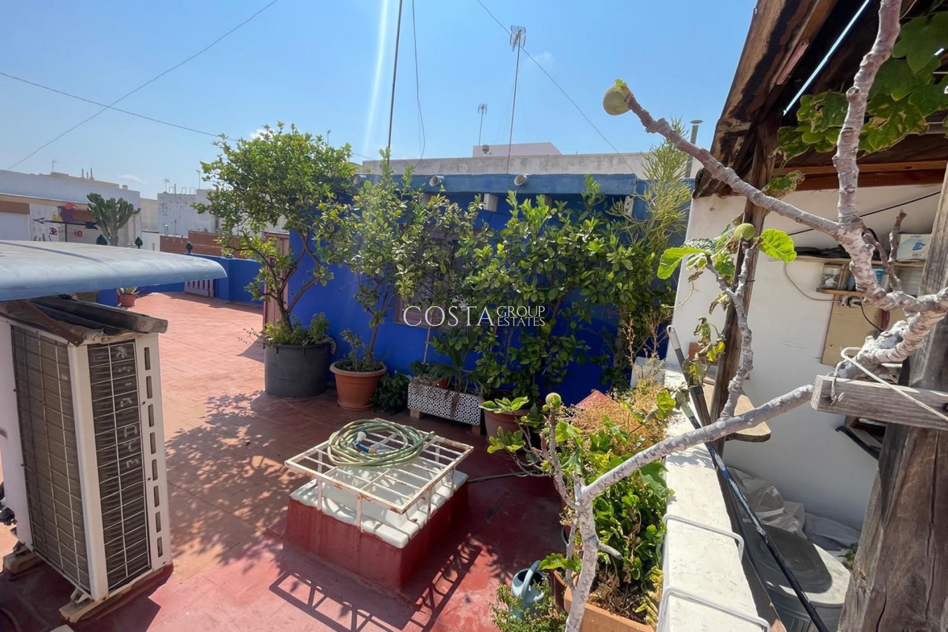 Herverkoop - Villa -
San Fulgencio - San Fulgencio Centro